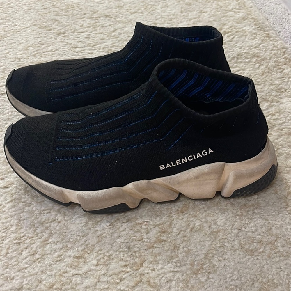 Balenciaga speed